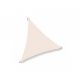 Rovnostranný trojuholník 4,0 x 4,0 x 4,0m (tkanina 220g/m2)